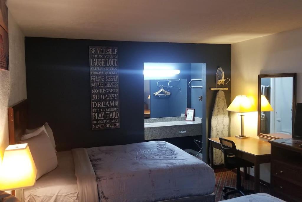 Osu 2 Queen Beds Hotel Room 230 Wi-Fi Stillwater Exterior foto